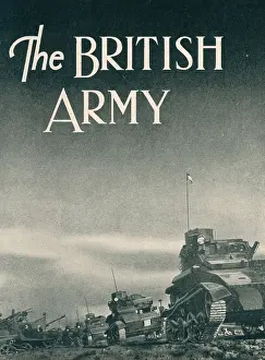 Surging: WW2, The British Army