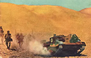 Bren: WW2 British Bren Carrier