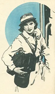 Nicolson: WW2 British Conductorette