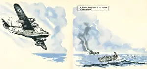 Nicolson: WW2 British Flying Boat