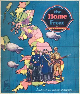 Marchant: WW2 The British Home Front