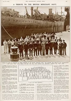 Dease: WW2 British Merchant Navy vessel