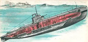 Conning: WW2 British Submarine