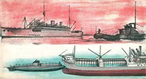 Subs: WW2 British Submarines At Home