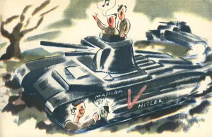 Waltzing: WW2 British Tank Corps