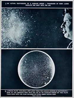 Sneeze: WW2 - Careless Sneeze
