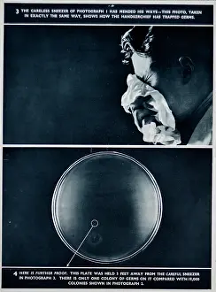 Sneeze: WW2 - Careless Sneeze