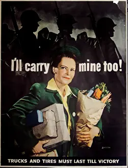 I Ll: WW2 - Carry Mine Too