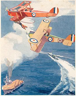 Defying: WW2, Change Of Pilots