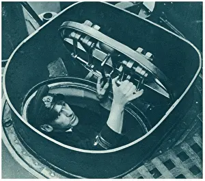 Conning: WW2, Coming Through The Conning Tower