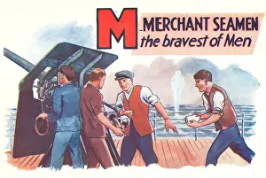 Bravest: WW2 Convoy ABC, M For Merchant Seamen