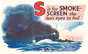 Smokescreen: WW2 Convoy ABC,s For Smokescreen
