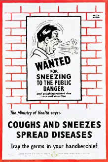 Coughs: WW2 - Coughs and Sneezes