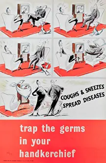 Coughs: WW2 - Coughs and Sneezes