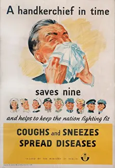 Coughs: WW2 - Coughs and Sneezes Bletchley Park