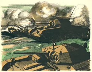 Covenanter: WW2 Covenanter Tanks