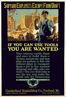 Exempt: WW2 - Cumberland Shipyard Co