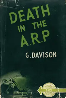 A.r.p: WW2 - Death In The A.R.P