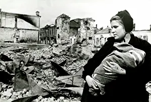 Shattered: WW2 - Devastating aftermath of German Occupation - Russia