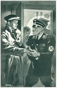 Beaming: WW2 - What Are You Doing Here?