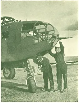 Overhauling: WW2 - Douglas Havoc Bomber