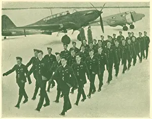 Borden: WW2 - Empire Training Scheme, Camp Borden