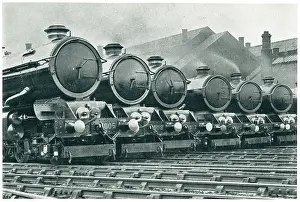 Urgently: WW2 - Engines Urgently Needed