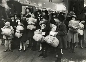 Pre War: WW2 Evacuation of Barnardo's Children