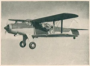 Albacore: WW2, Fairey Albacore