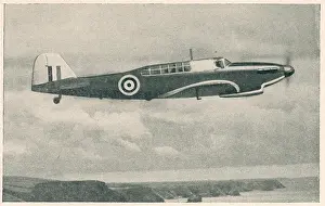 Fulmar: WW2, Fairey Fulmar