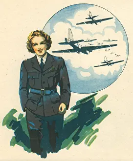 Nicolson: WW2 Ferry Pilot