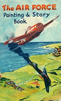 Darting: WW2 Fighter Plane