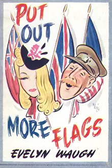 Waugh: WW2 - Put Out More Flags