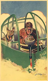 Gunning: WW2, Flak The Dog