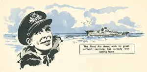 Nicolson: WW2 Fleet Air Arm