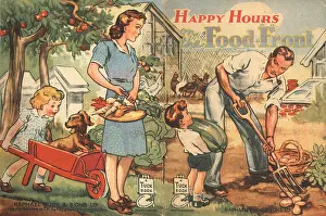 Worthwhile: WW2, The Food Front