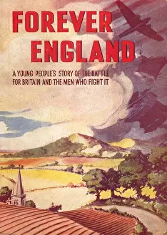 Pleasing: WW2, Forever England