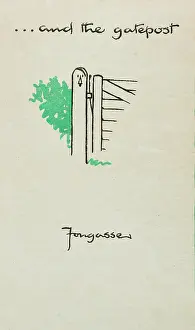 Gatepost: WW2 - and the gatepost