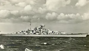 Bismarck: WW2 German battleship the Bismarck
