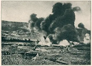 Flamethrowers: WW2, German Troops Using Flamethrowers