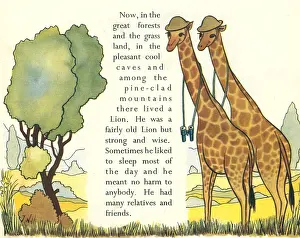 Lookouts: WW2 Giraffe Lookouts