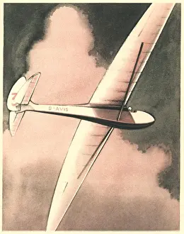 Inexpensive: WW2 Glider
