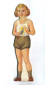 Outfitted: WW2 - Gracie Hat And Uniform Doll