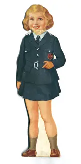 Outfitted: WW2 - Gracie And The N.F.S