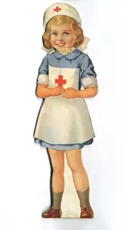 Outfitted: WW2 - Gracie The Red Cross Nurse