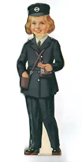 Outfitted: WW2 - Gracie The Transport Worker