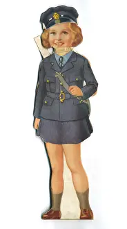 Outfitted: WW2 - Gracie The Waaf