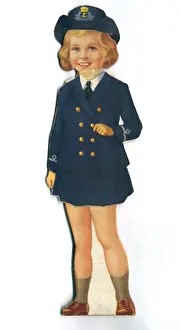 Outfitted: WW2 - Gracie The Wren