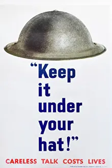 WW2 - Under Your Hat
