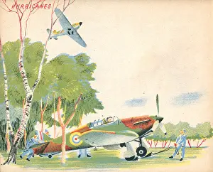 Hurricanes: WW2 Hawker Hurricanes